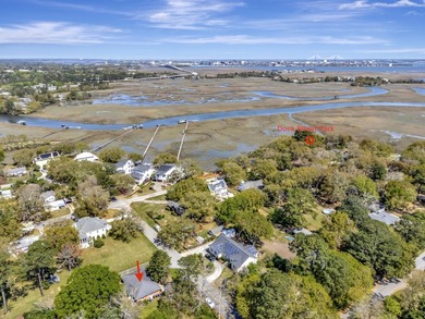The renovation is underway.767 Bermuda Street in Charleston, SC - photo 39