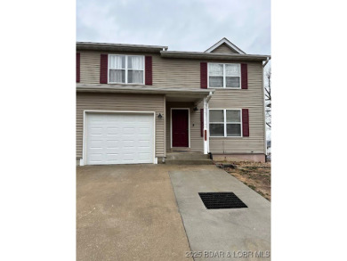 Lake of the Ozarks Townhome/Townhouse For Sale in Osage Beach Missouri