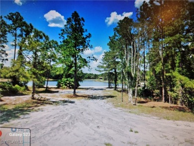 (private lake, pond, creek) Lot For Sale in Lehigh Acres Florida