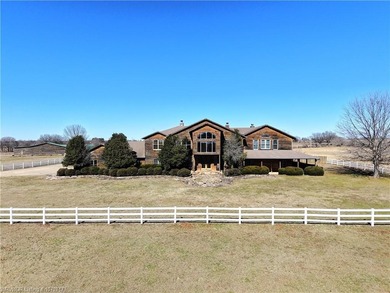 (private lake, pond, creek) Home For Sale in Porum Oklahoma