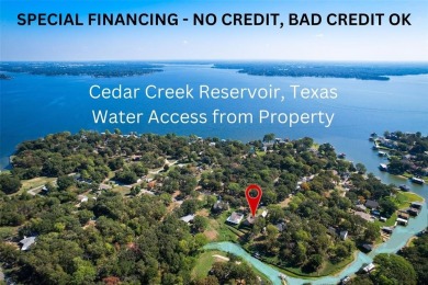 Cedar Creek Lake Home For Sale in Tool Texas