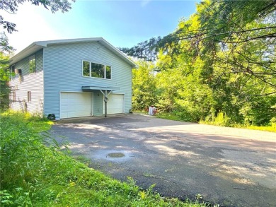 Lake Home For Sale in Waukenabo Twp, Minnesota