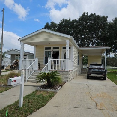 Lake Home For Sale in Plant City, Florida