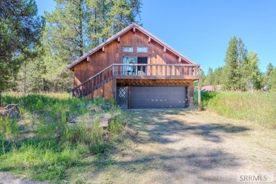 Lake Home For Sale in Island Park, Idaho