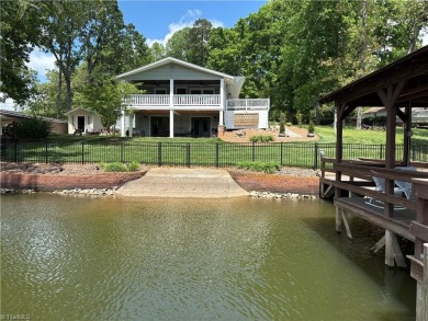 Lake Home For Sale in Lexington, North Carolina