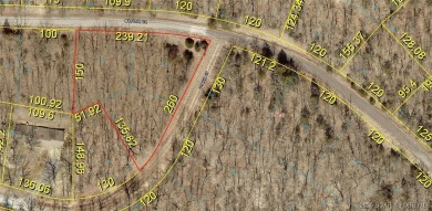 Lake Lot For Sale in Camdenton, Missouri