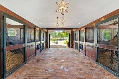 Stunning 21 acre Equestrian Compound located in the heart of - photo 16