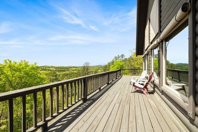 Tucked away in the heart of the Ouachitas, this one-of-a-kind - photo 1