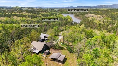 Tucked away in the heart of the Ouachitas, this one-of-a-kind - photo 4