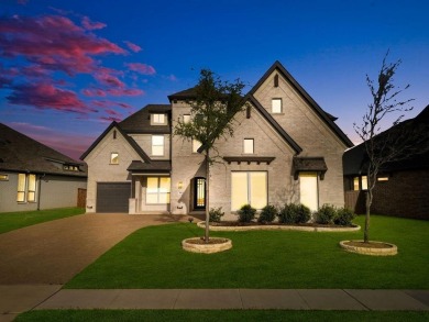 Lake Home For Sale in Mckinney, Texas