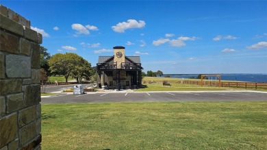 Bois D Arc Lake Lot For Sale in Dodd City Texas