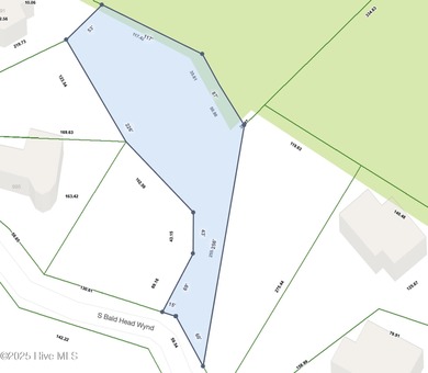 This X Flood Zone HIGH Dune ridge lot is a gem! It's got a - photo 8