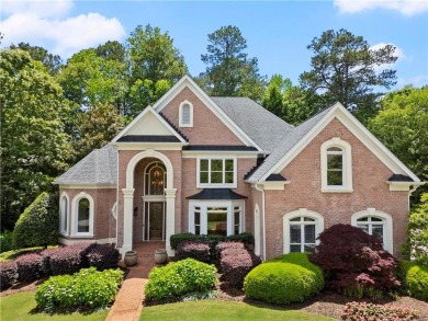 Lake Home For Sale in Alpharetta, Georgia