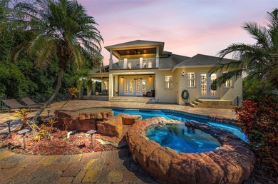 Welcome to your dream waterfront estate in the sought-after - photo 2