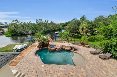 Welcome to your dream waterfront estate in the sought-after - photo 3