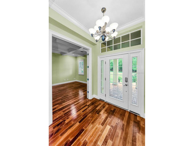 Welcome to your dream waterfront estate in the sought-after - photo 8