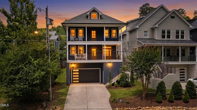 Located in the heart of Raleigh's coveted Sunset Hills - photo 1