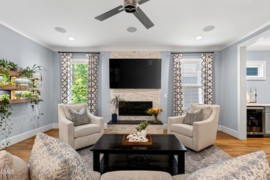 Located in the heart of Raleigh's coveted Sunset Hills - photo 2