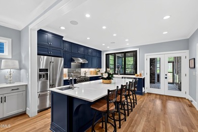 Located in the heart of Raleigh's coveted Sunset Hills - photo 3