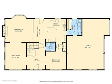 Beautiful custom home set on a picturesque nearly one-acre lot - photo 29