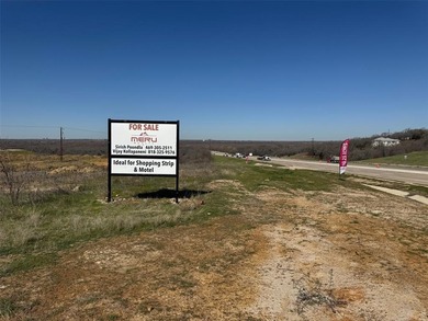 PRIME Commercial acreage on Highway 380 in Cross Roads between - photo 2