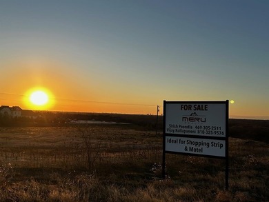 PRIME Commercial acreage on Highway 380 in Cross Roads between - photo 4