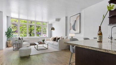 Welcome to 502 9th Avenue #2B, a charming south- and east-facing - photo 1