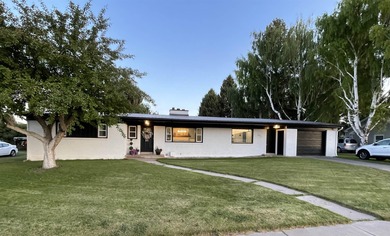 Alexander Reservoir Home Active Under Contract in Soda Springs Idaho