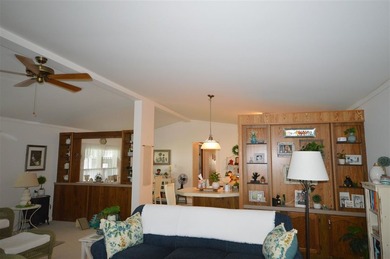 Charming & Meticulously Maintained Victorian Mobile Home Step - photo 10