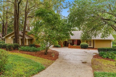 Little Roberts Pond Home For Sale in Tallahassee Florida