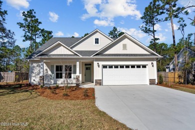 Lake Home For Sale in Southport, North Carolina