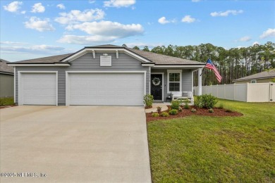 Lake Home For Sale in Yulee, Florida