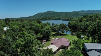Sugarloaf Lake Lot For Sale in Hackett Arkansas