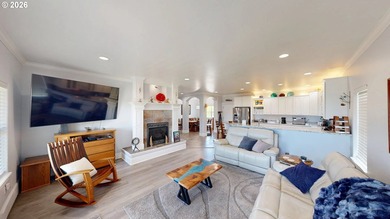 SEASIDE LIVING AT ITS BEST! This gated, impeccably maintained - photo 6