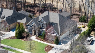 Lake Home For Sale in Acworth, Georgia