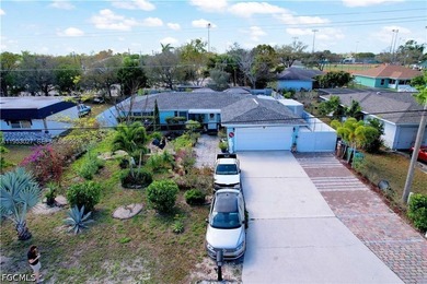 This charming ranch-style home in Cape Coral, Florida, offers - photo 36