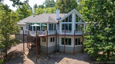 Lake Home For Sale in Camdenton, Missouri