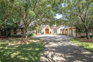 Lake Home For Sale in Montgomery, Alabama