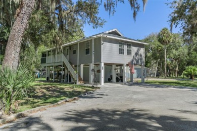 Homosassa River Home For Sale in Homosassa Florida