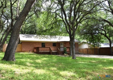 Lake Home For Sale in Belton, Texas