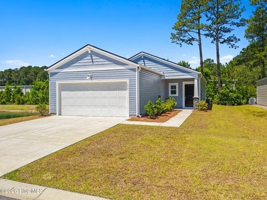 (private lake, pond, coastal) Home For Sale in Sunset Beach North Carolina