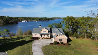 (private lake, pond, creek) Home For Sale in Lavonia Georgia