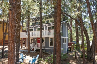 Big Bear Lake Home For Sale in Big Bear Lake California