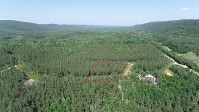 Little River Acreage For Sale in Honobia Oklahoma