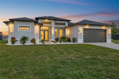 Cape Coral Lakes Area Home For Sale in Cape Coral Florida