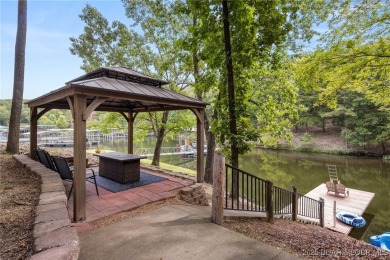 Lake Home For Sale in Sunrise Beach, Missouri