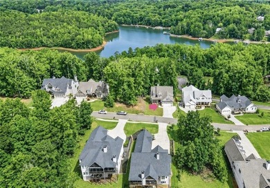 Summer fun on Lake Lanier awaits with this NEW home with a - photo 1