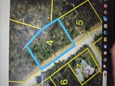 Pomme de Terre Lake Lot For Sale in Wheatland Missouri