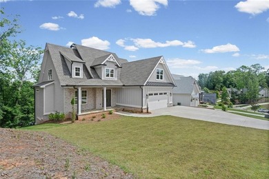 Summer fun on Lake Lanier awaits with this NEW home with a - photo 2