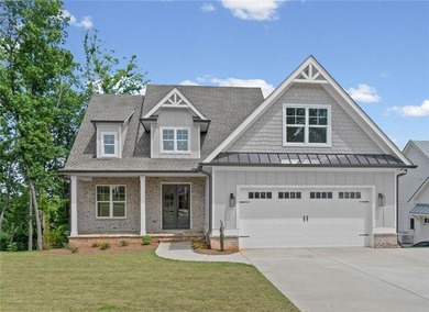 Summer fun on Lake Lanier awaits with this NEW home with a - photo 4